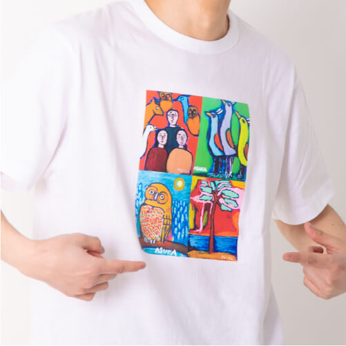 Art T-shirt