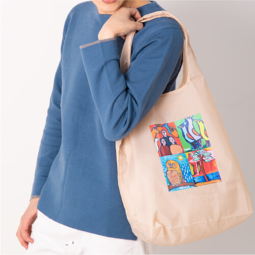Art Eco-bag M